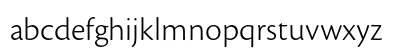 Cronos Pro Light Caption Preview