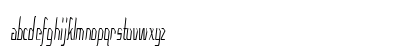 Crook Extra-condensed Italic Preview