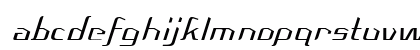 Crook Extra-expanded Italic Preview