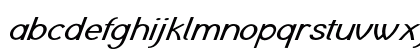 Crux Bold Italic Preview