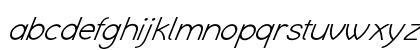 Crux Italic Preview