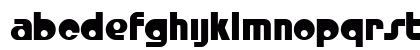 Crystal Radio Kit Regular Lowercase Preview