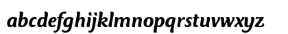 Mercurius CT Std Medium Italic Preview