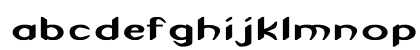 Cuneiform Ex Bold Bold Preview