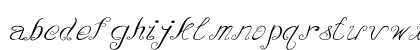Curlicurl Expanded Italic Preview