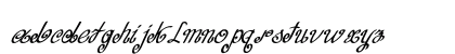 Curlivia Bold Italic Preview