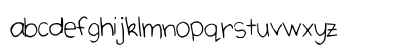 CuteHandWriting Medium Preview