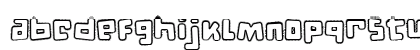 d puntillas A Lace Regular Lowercase Preview