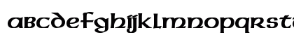 Dalelands Uncial Bold Lowercase Preview