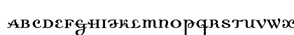 Dalliance RomanSmallCaps Preview