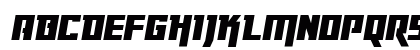 Danger Flight Expanded Italic Expanded Italic Preview