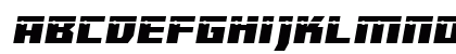 Dangerbot Expanded Laser Expanded Preview