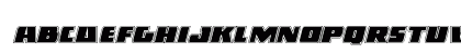 Dark Alliance Academy Italic Italic Preview