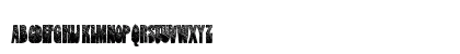 DarkStars Regular Lowercase Preview