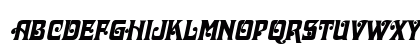 Dascha Italic Lowercase Preview