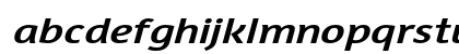 Davidan Expanded Italic Preview