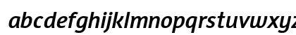 Davidan Italic Preview