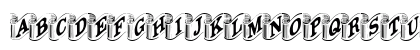 DavysRibbons Plain Lowercase Preview