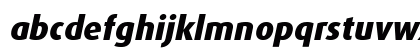 Dax ExtraBold Italic Preview