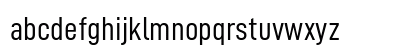 D-DIN Condensed Regular Preview