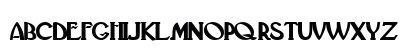 Deco-Extended Bold Lowercase Preview