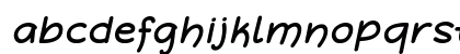 DeFonarts Italic Preview