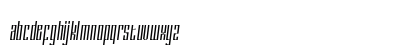 DELACRUZ Regular Lowercase Preview
