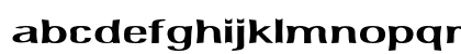 Delafino Extra-expanded Bold Preview