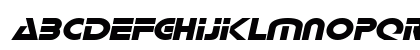Delta-Extended Italic Preview