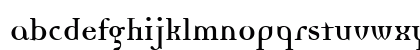 DemocraticaBoldLining Medium Preview