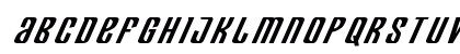 Department H Title Bold Italic Lowercase Preview