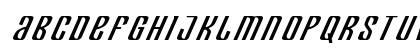 Department H Title Italic Lowercase Preview
