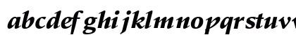 DeutchBlackSSK Italic Preview