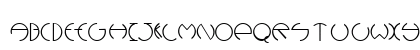 Devil Normal Lowercase Preview