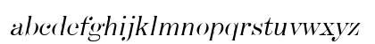 Devine Italic Preview