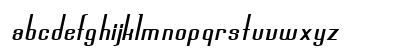 Devon Bold Italic Preview