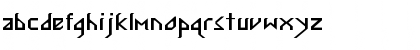 Descent 2 Regular Font