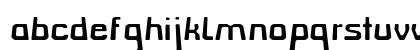 Diasmo Expanded Bold Lowercase Preview