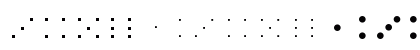 Dicey Regular Lowercase Preview