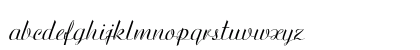 Dickens Carol Italic Lowercase Preview