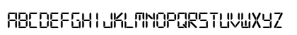 Digital-7 Mono Preview