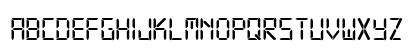 Digital-7 Mono Preview