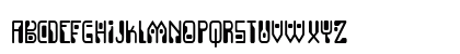 Dignity Of Labour Regular Lowercase Preview