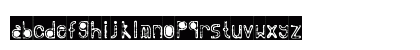 Dilema Emocional Regular Lowercase Preview