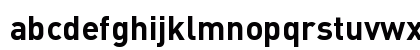 DIN Bold Preview