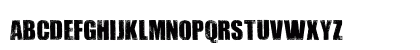 DIRTYBAG BOLD TRIAL Lowercase Preview
