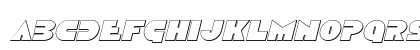 Disco Duck Outline Italic Outline Italic Preview