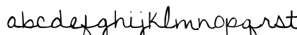 Discover Beauty Regular Lowercase Preview