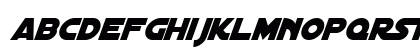 Distant Galaxy Italic Preview