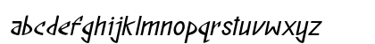 Distract Bold Italic Preview